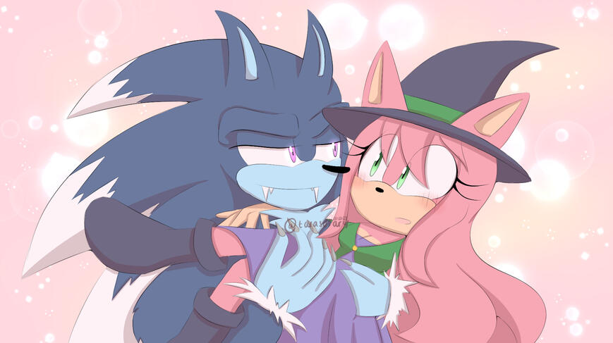 WereSonAmy